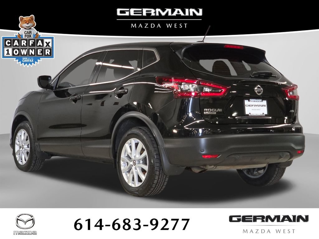 Used 2022 Nissan Rogue Sport S AWD/4WD image 12