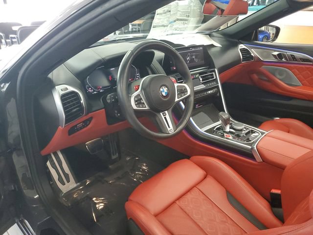 Used 2022 BMW M8 Competition w/ M Carbon Exterior Package AWD/4WD image 11