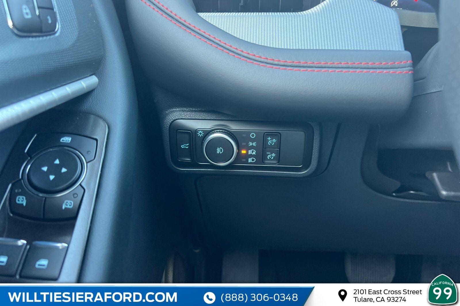 New 2026 Ford Explorer ST-Line w/ ST-Line Street Pack image 26