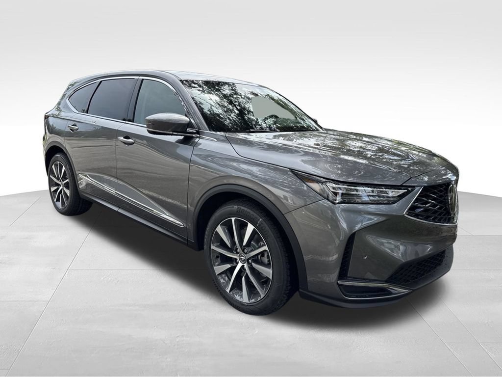 New 2026 Acura MDX w/ Technology Package AWD/4WD image 7