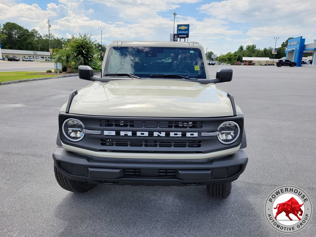New 2026 Ford Bronco Big Bend AWD/4WD image 9