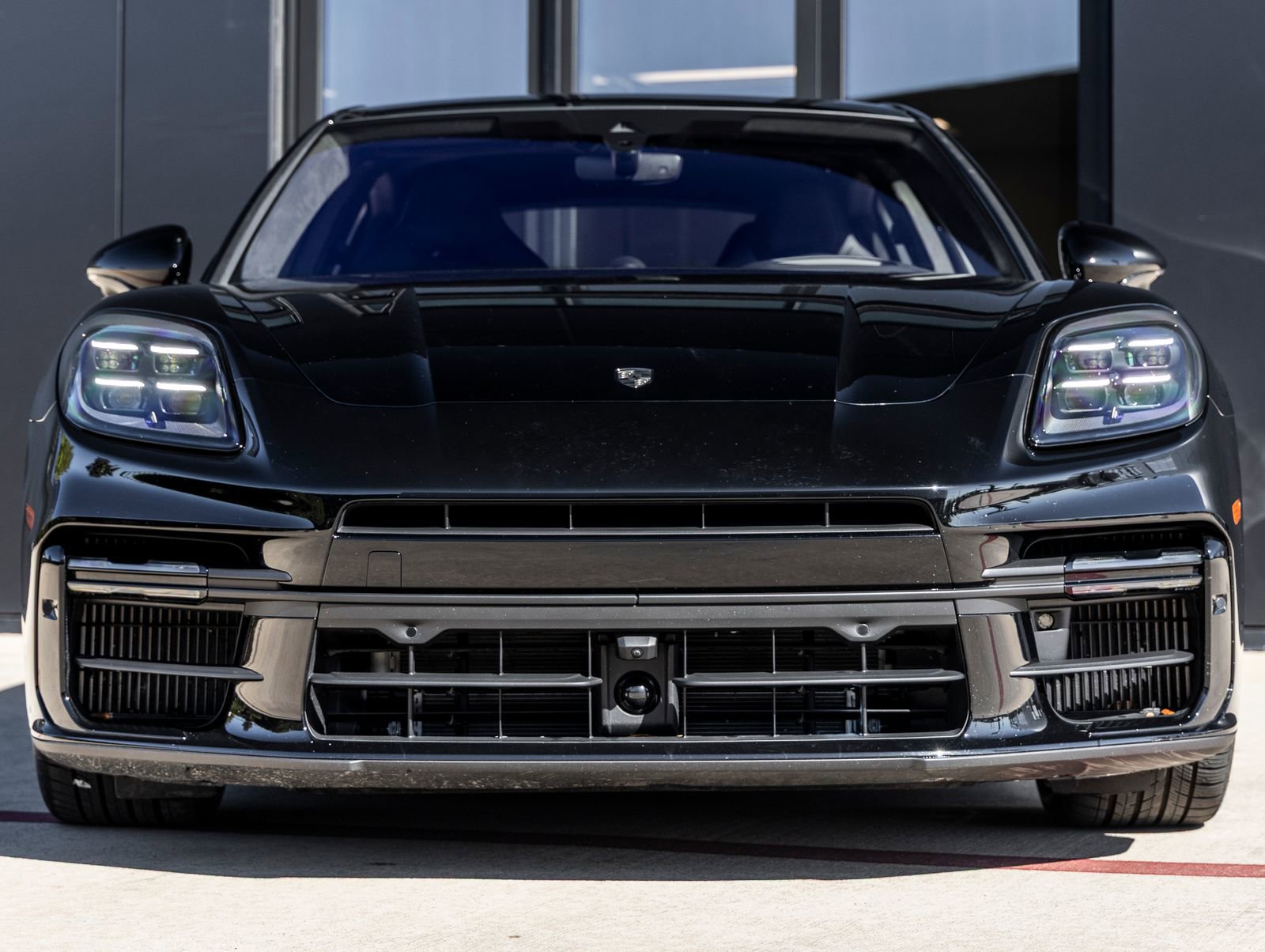 Used 2025 Porsche Panamera Turbo image 8