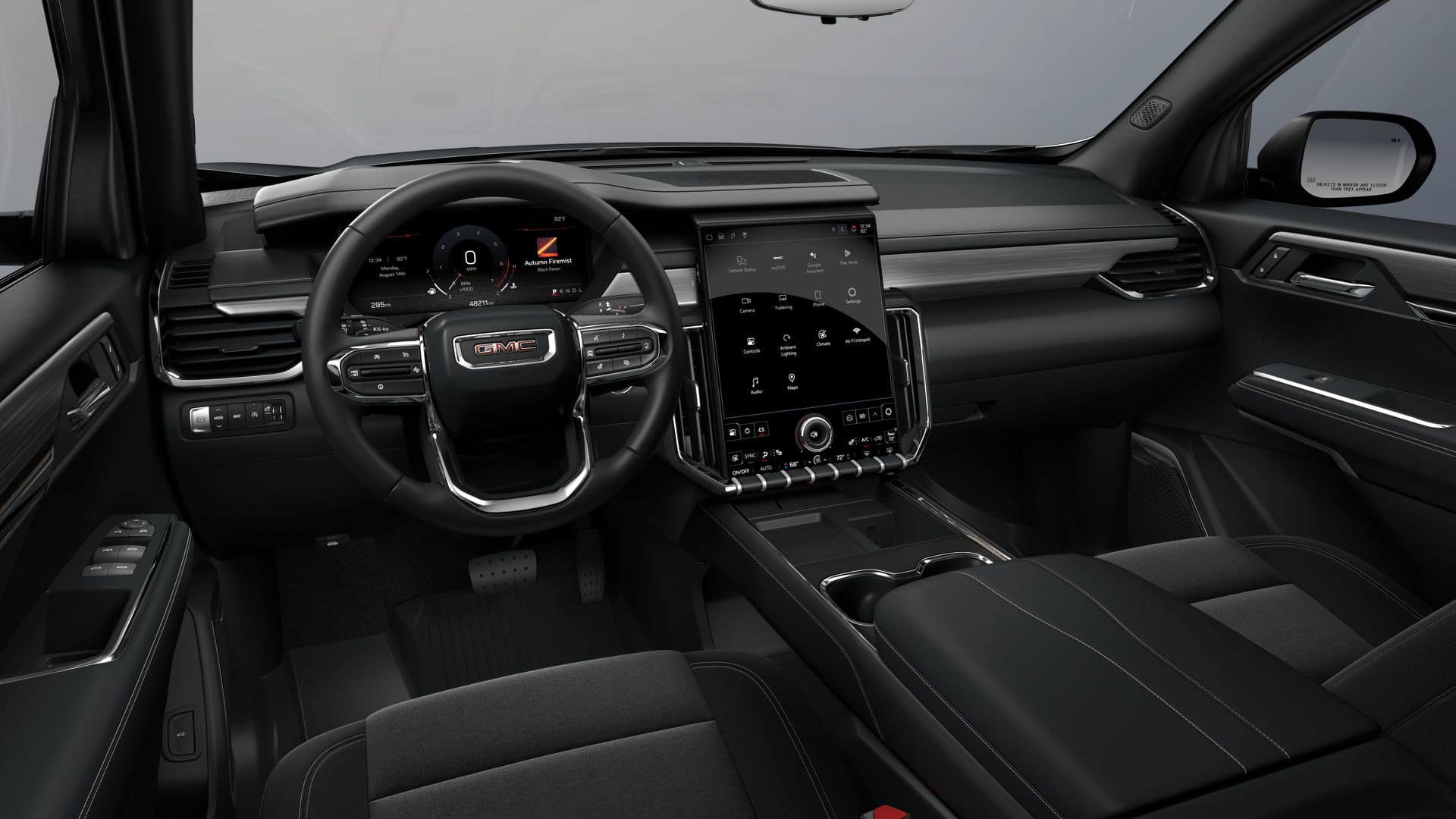 New 2026 GMC Acadia Elevation w/ LPO, Floor Liner Package AWD/4WD image 36