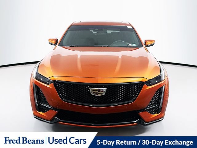 Used 2023 Cadillac CT5 V w/ Premium Package AWD/4WD image 2