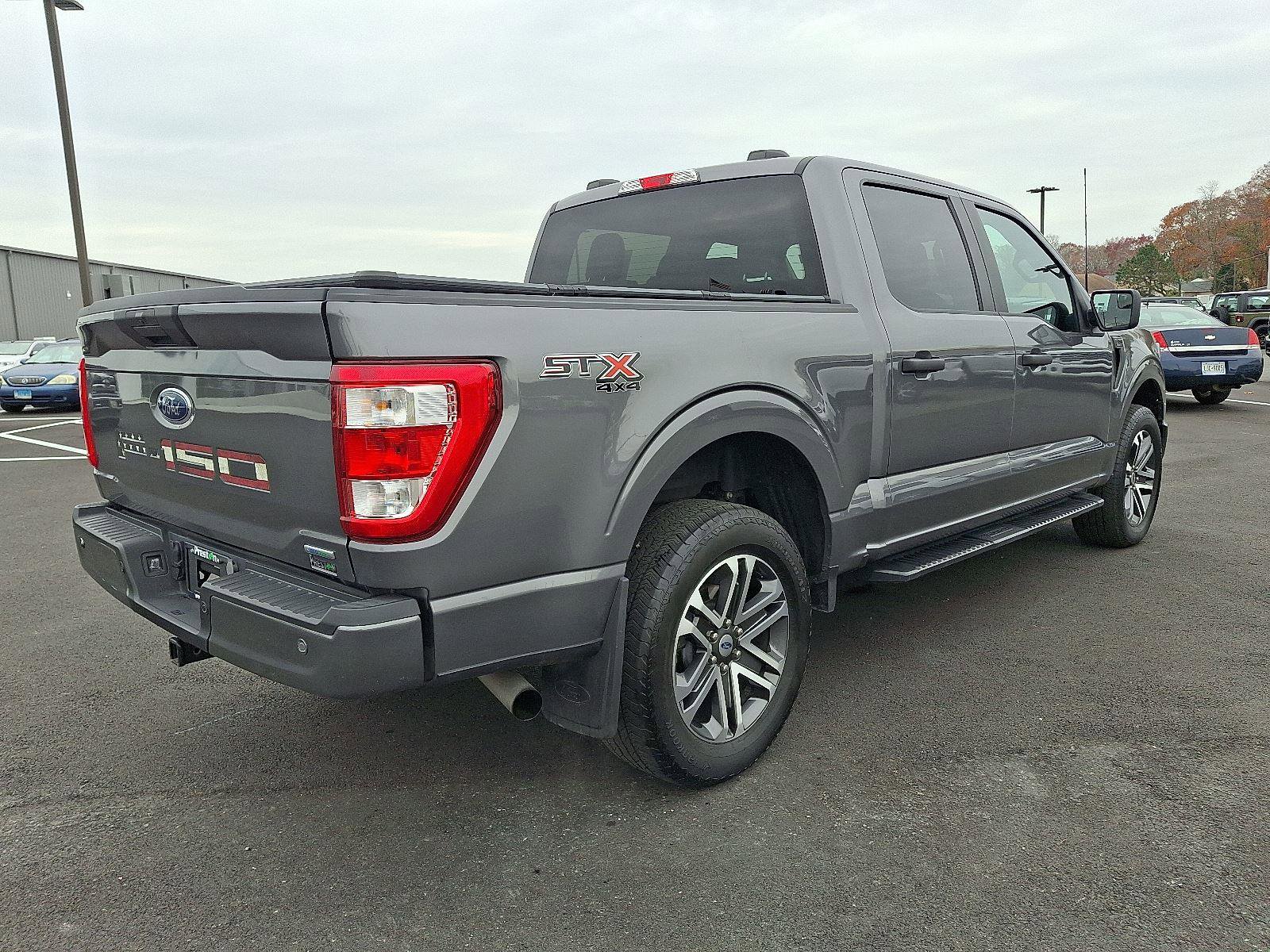 Used 2023 Ford F150 XL w/ STX Appearance Package image 4