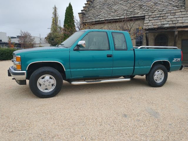Used 1994 Chevrolet Silverado 1500 4x4 Extended Cab image 10
