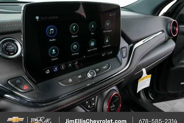 New 2026 Chevrolet Blazer RS w/ Driver Confidence II Package image 13