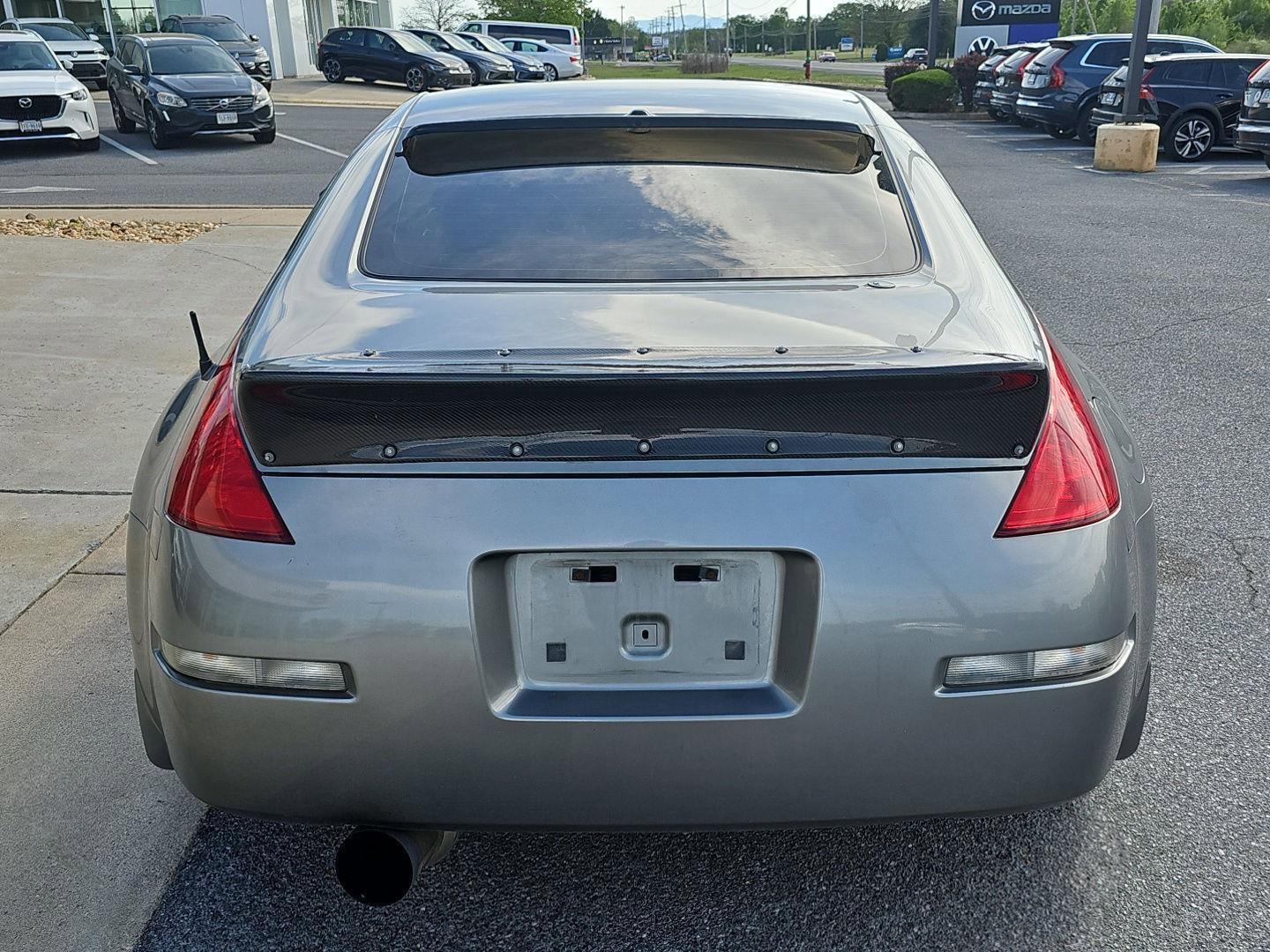 Used 2004 Nissan 350Z Touring w/ Aerodynamics Pkg image 5