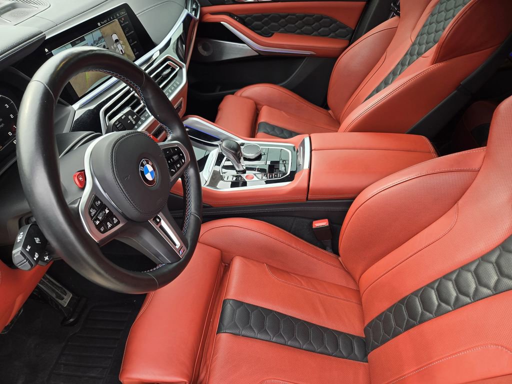Used 2023 BMW X5 M w/ Competition Package image 16