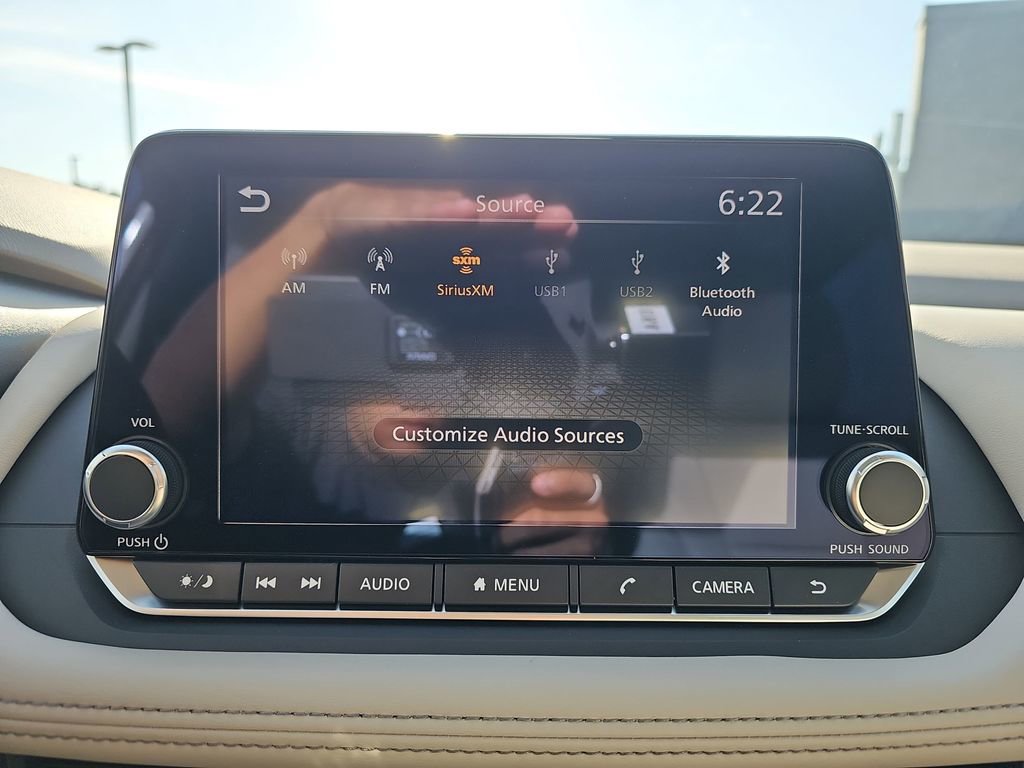 New 2026 Nissan Rogue SV FWD image 25