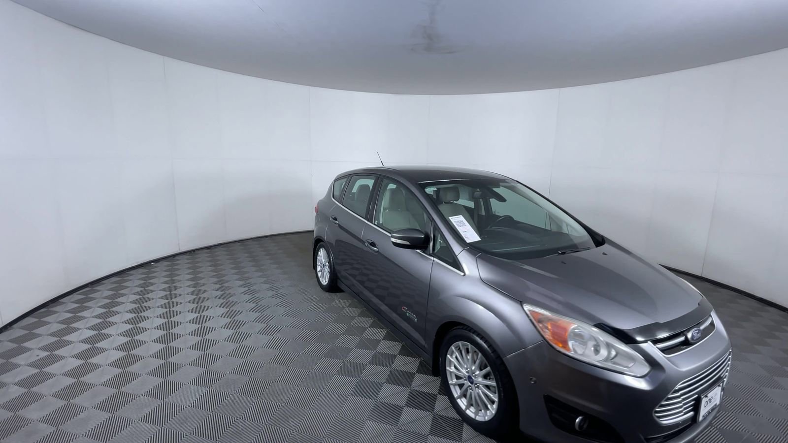 Used 2014 Ford C-MAX Energi SEL w/ Equipment Group 303A image 2