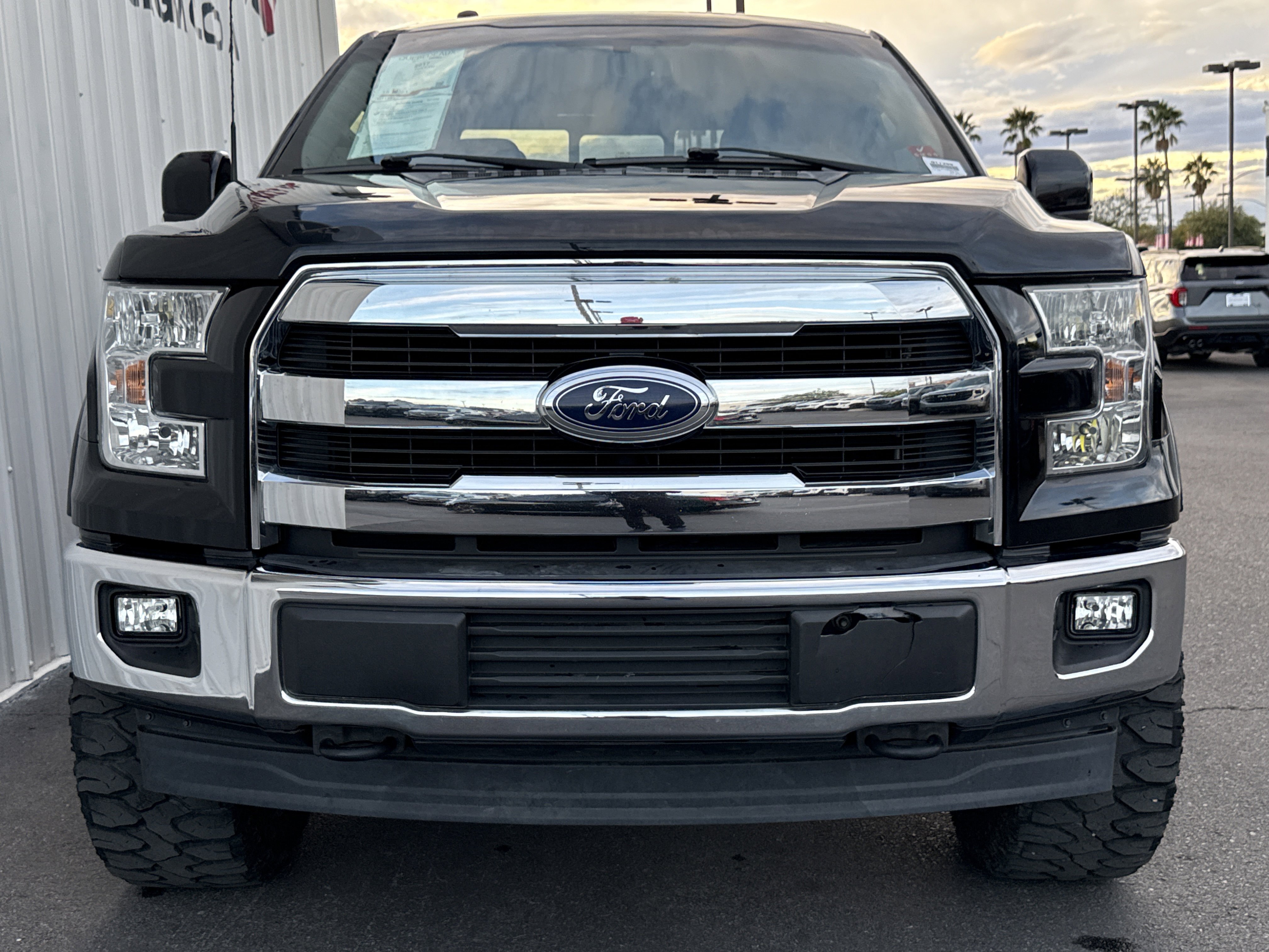 Used 2017 Ford F150 Lariat image 9