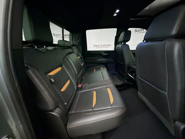 Used 2024 GMC Sierra 3500 AT4 w/ AT4 Premium Plus Package image 29