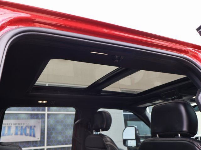 Certified 2020 Ford F450 Platinum w/ FX4 Off-Road Package image 22