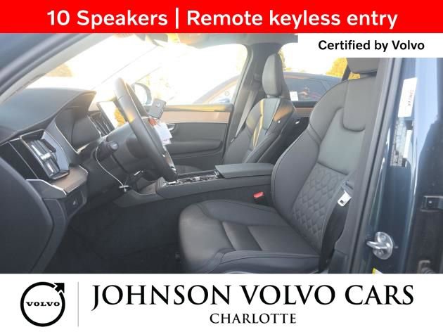 Used 2025 Volvo XC90 B6 Plus AWD/4WD image 4