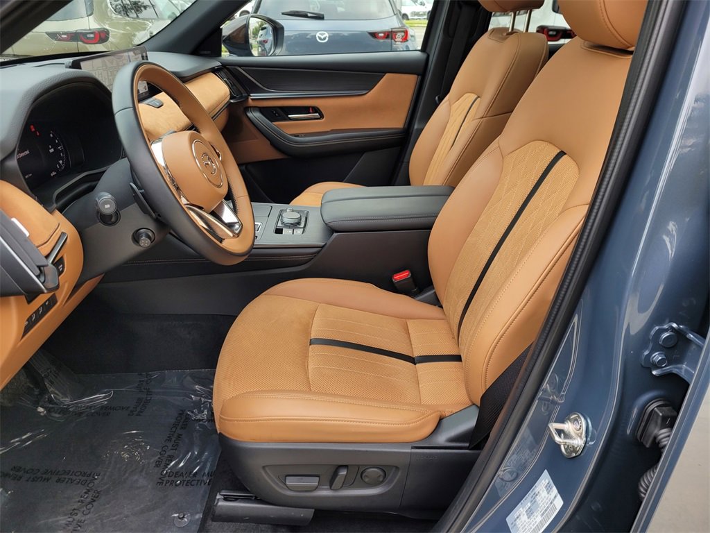 Certified 2025 MAZDA CX-70 3.3 Turbo S w/ Premium Plus image 19