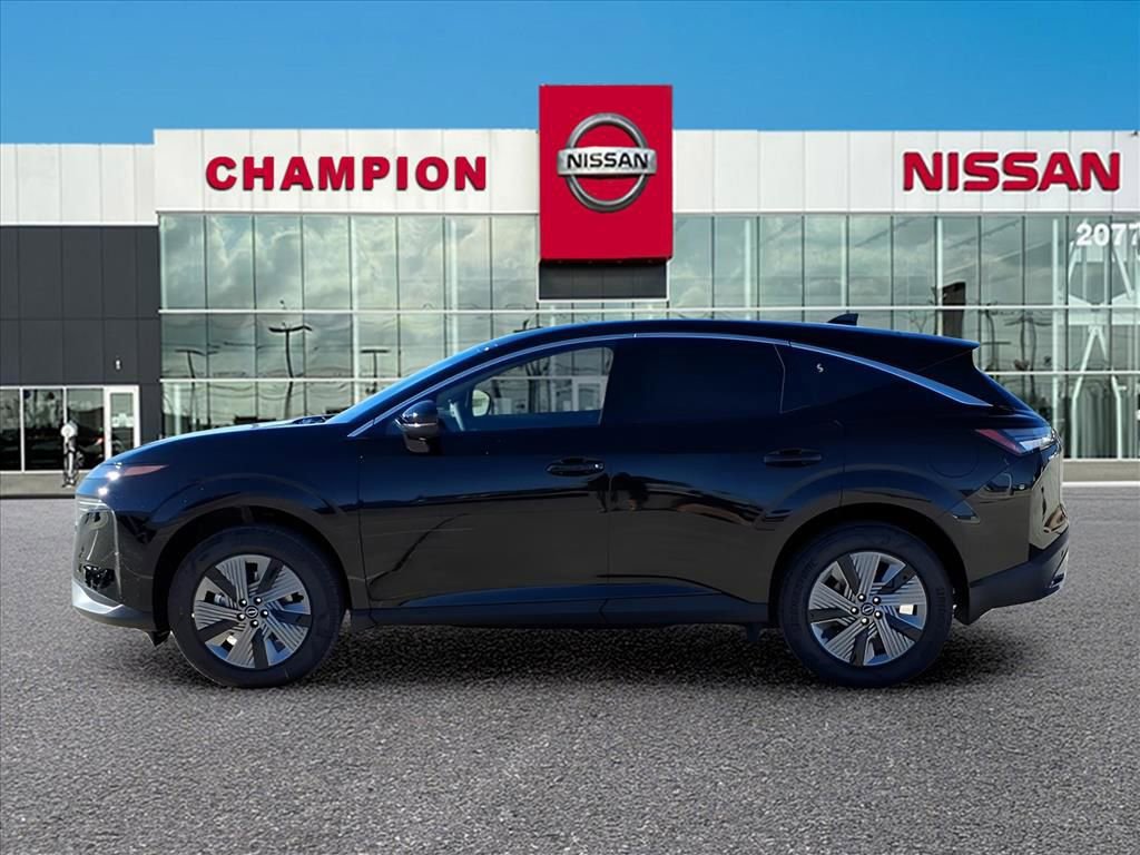 New 2026 Nissan Murano SL AWD/4WD image 4