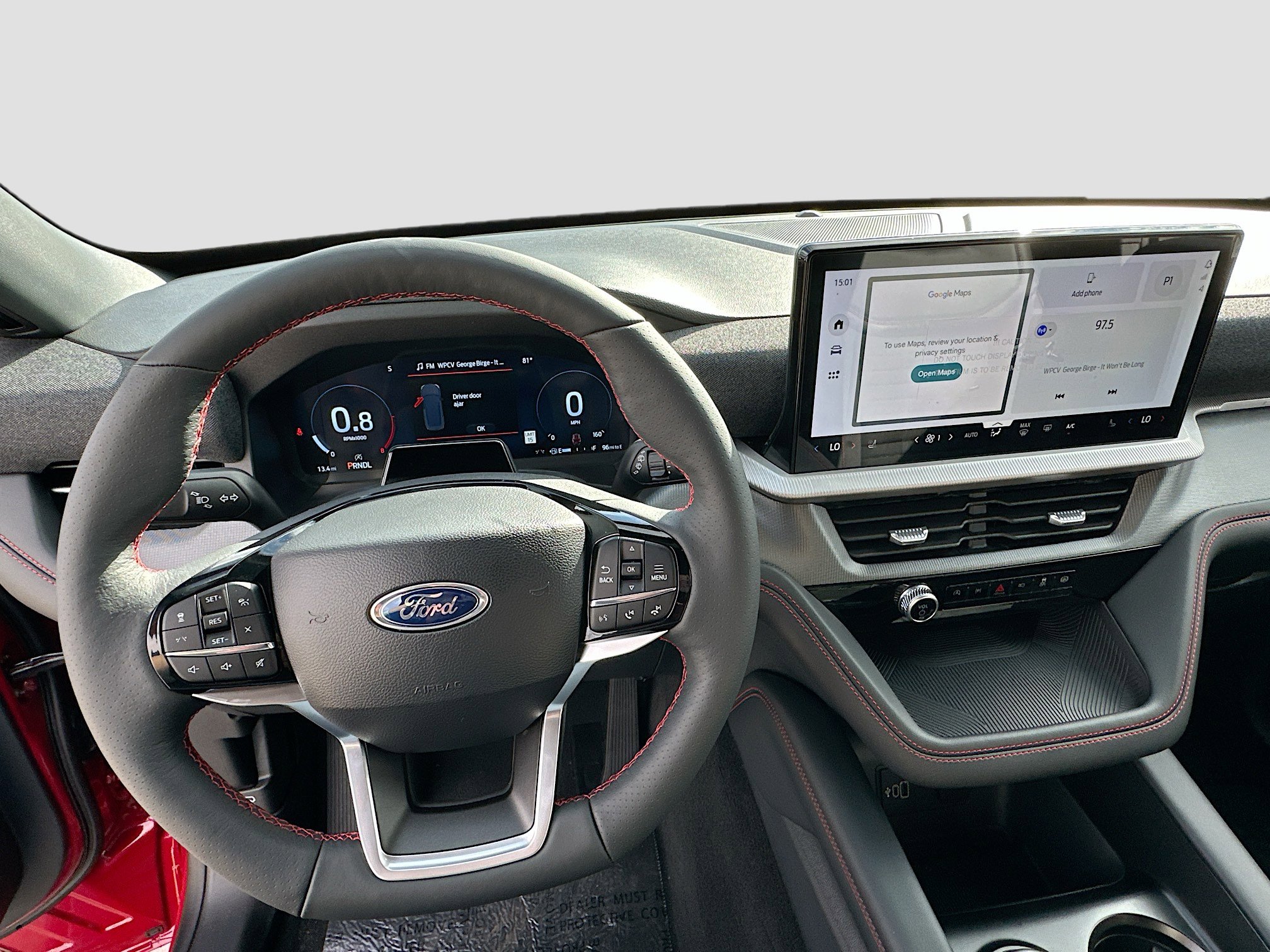 New 2026 Ford Explorer ST-Line image 7