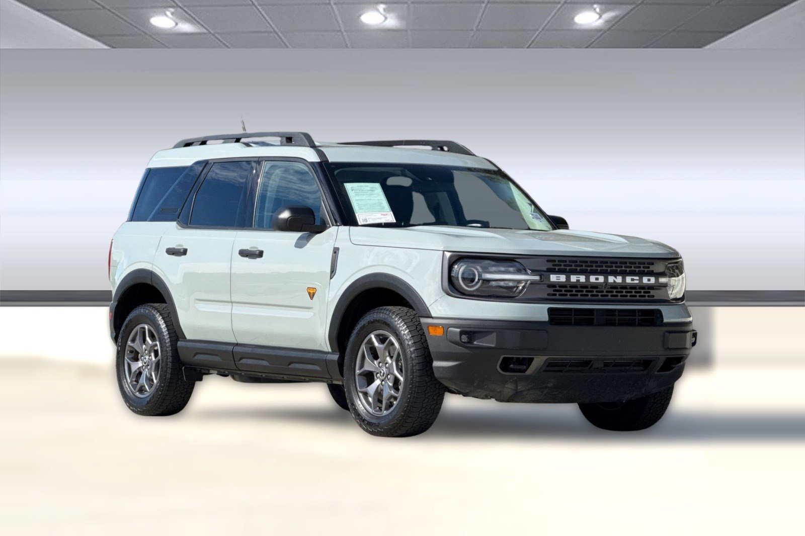 Used 2023 Ford Bronco Sport Badlands image 7