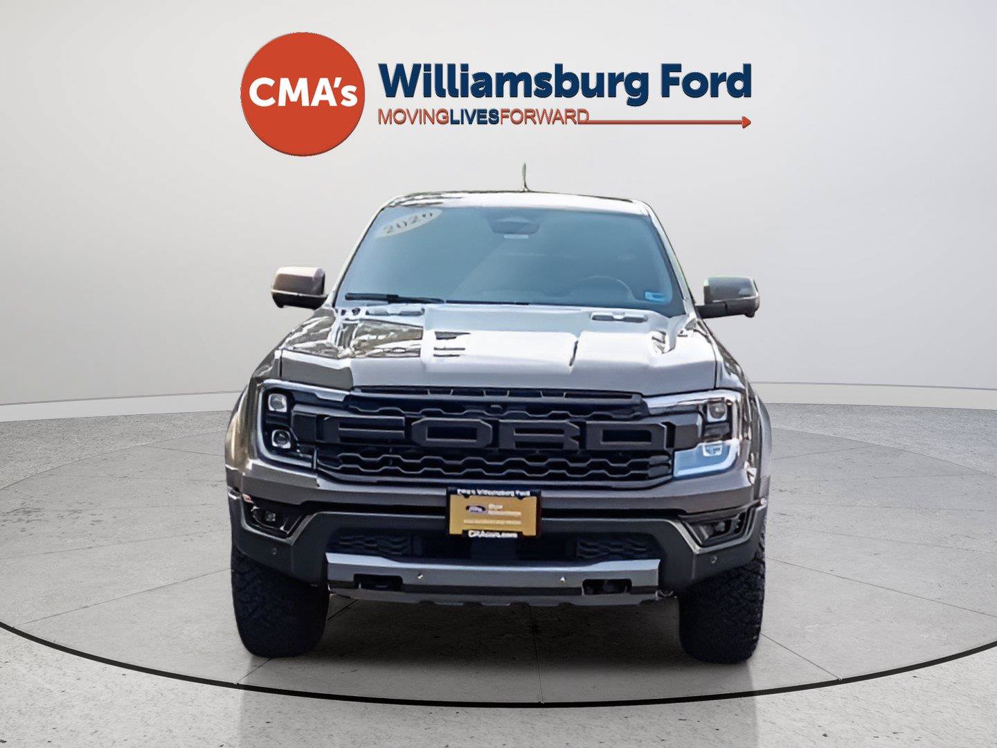 Certified 2026 Ford Ranger Raptor AWD/4WD image 8