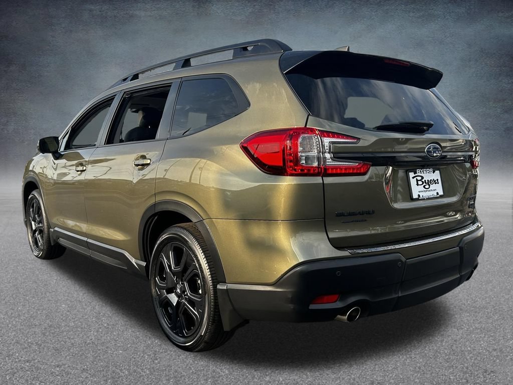 Used 2023 Subaru Ascent Onyx Edition Limited AWD/4WD image 6