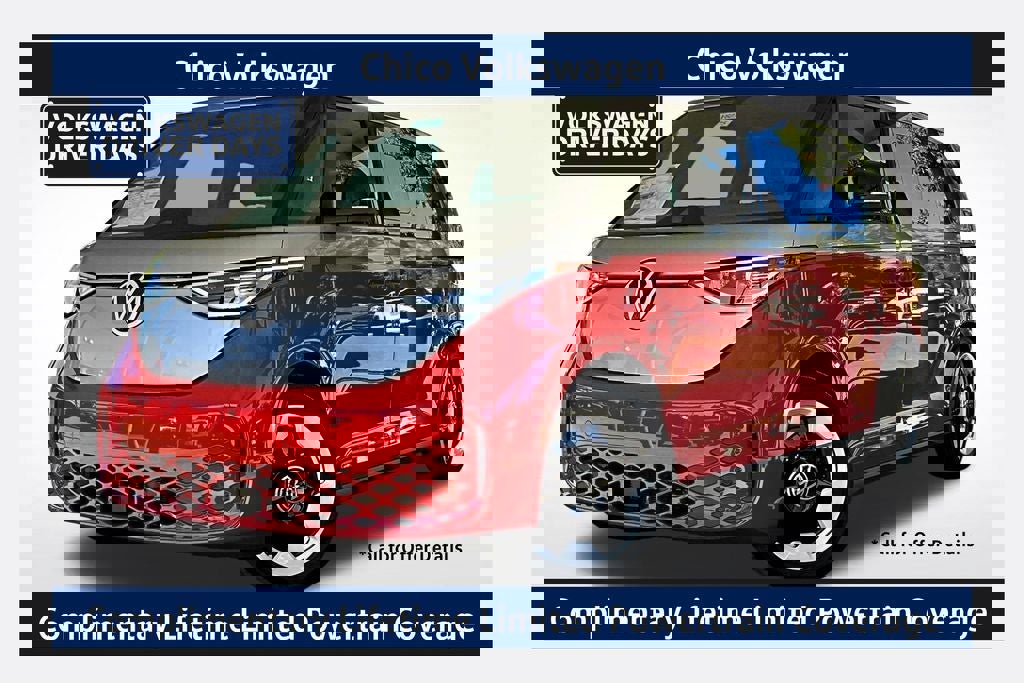 New 2025 Volkswagen ID. Buzz Pro S Plus image 1