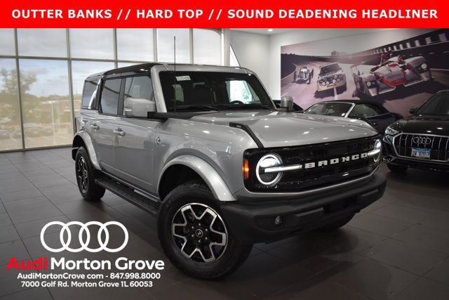 Used 2024 Ford Bronco Outer Banks
