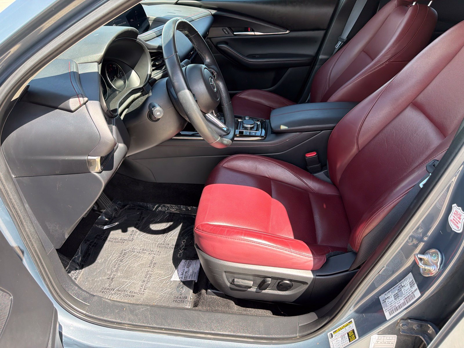 Certified 2025 MAZDA CX-30 AWD 2.5 S w/ Preferred Package image 11