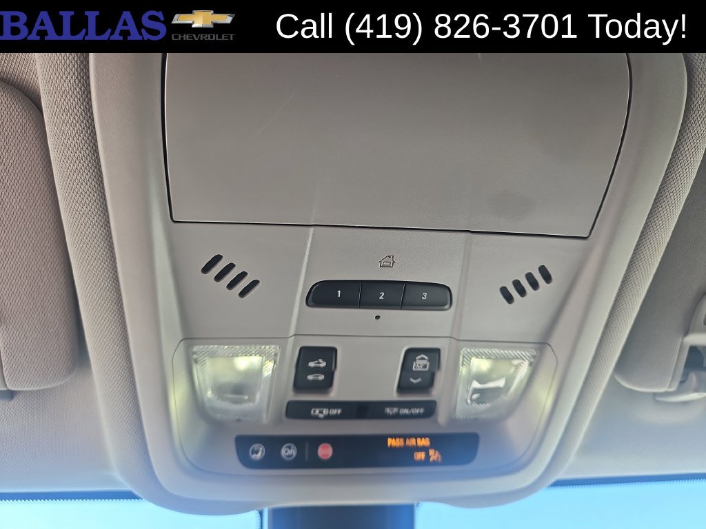 Certified 2024 GMC Terrain AT4 w/ GMC Pro Grade Package AWD/4WD image 23