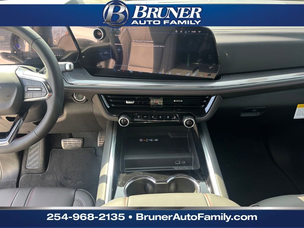 New 2026 Chevrolet Tahoe RST w/ RST Performance Edition image 22