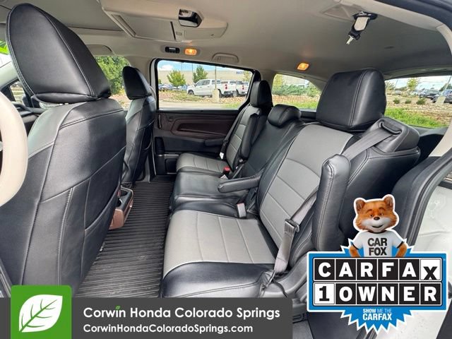 Used 2025 Honda Odyssey Elite image 28