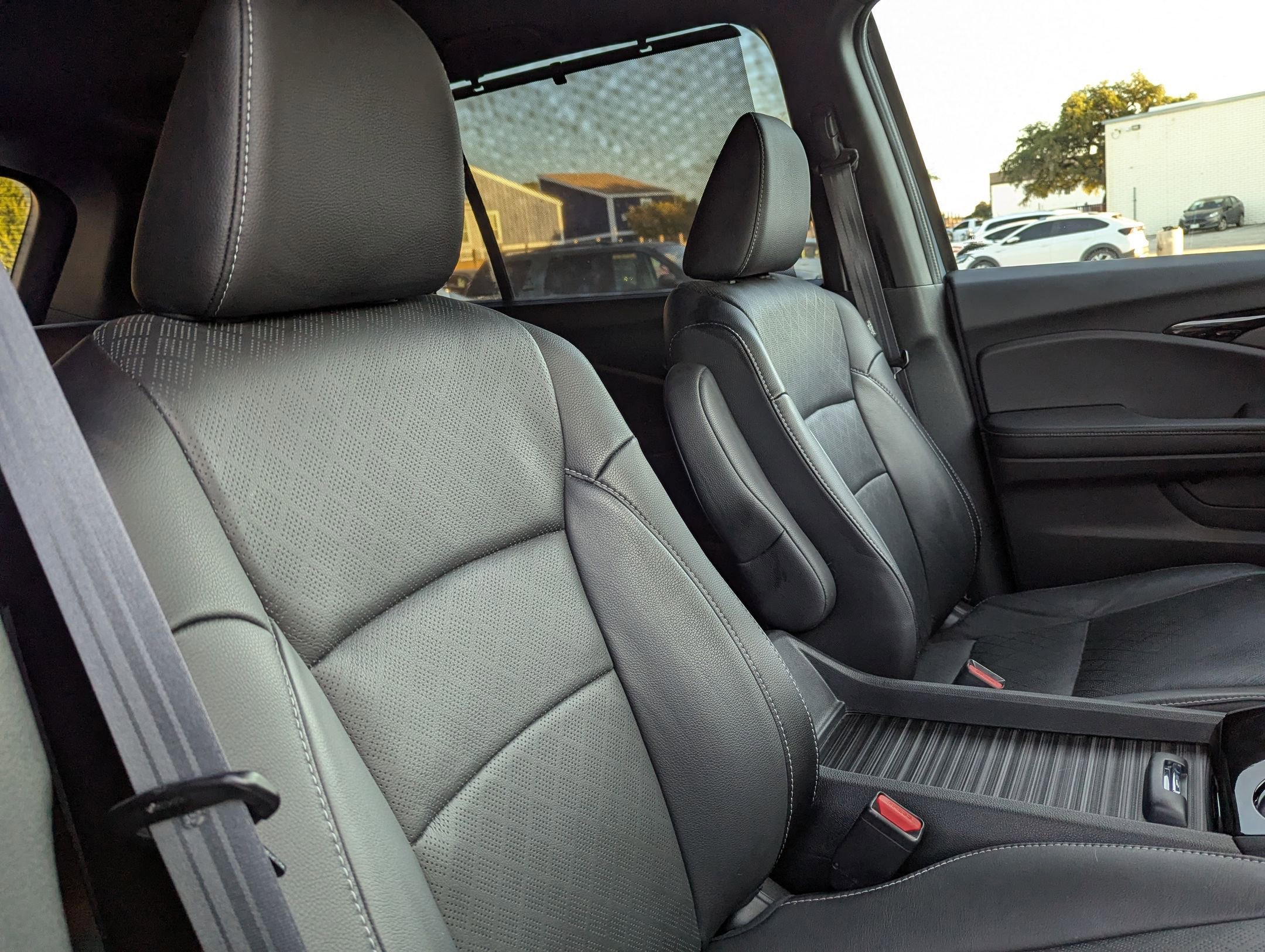 Used 2022 Honda Passport Elite image 30