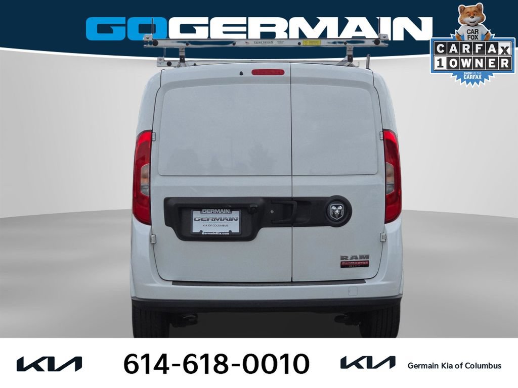 Used 2022 RAM ProMaster City Tradesman FWD image 10