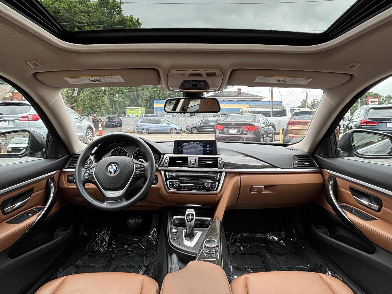Used 2014 BMW 428i xDrive Coupe AWD/4WD image 15