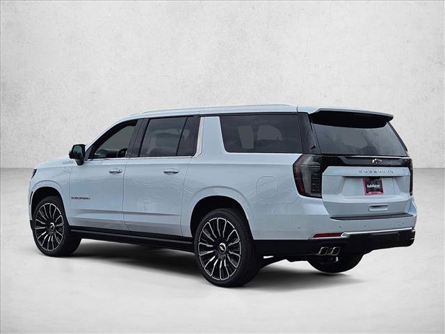 New 2026 Chevrolet Suburban High Country image 9