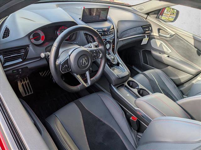 Certified 2025 Acura RDX A-Spec AWD/4WD image 10