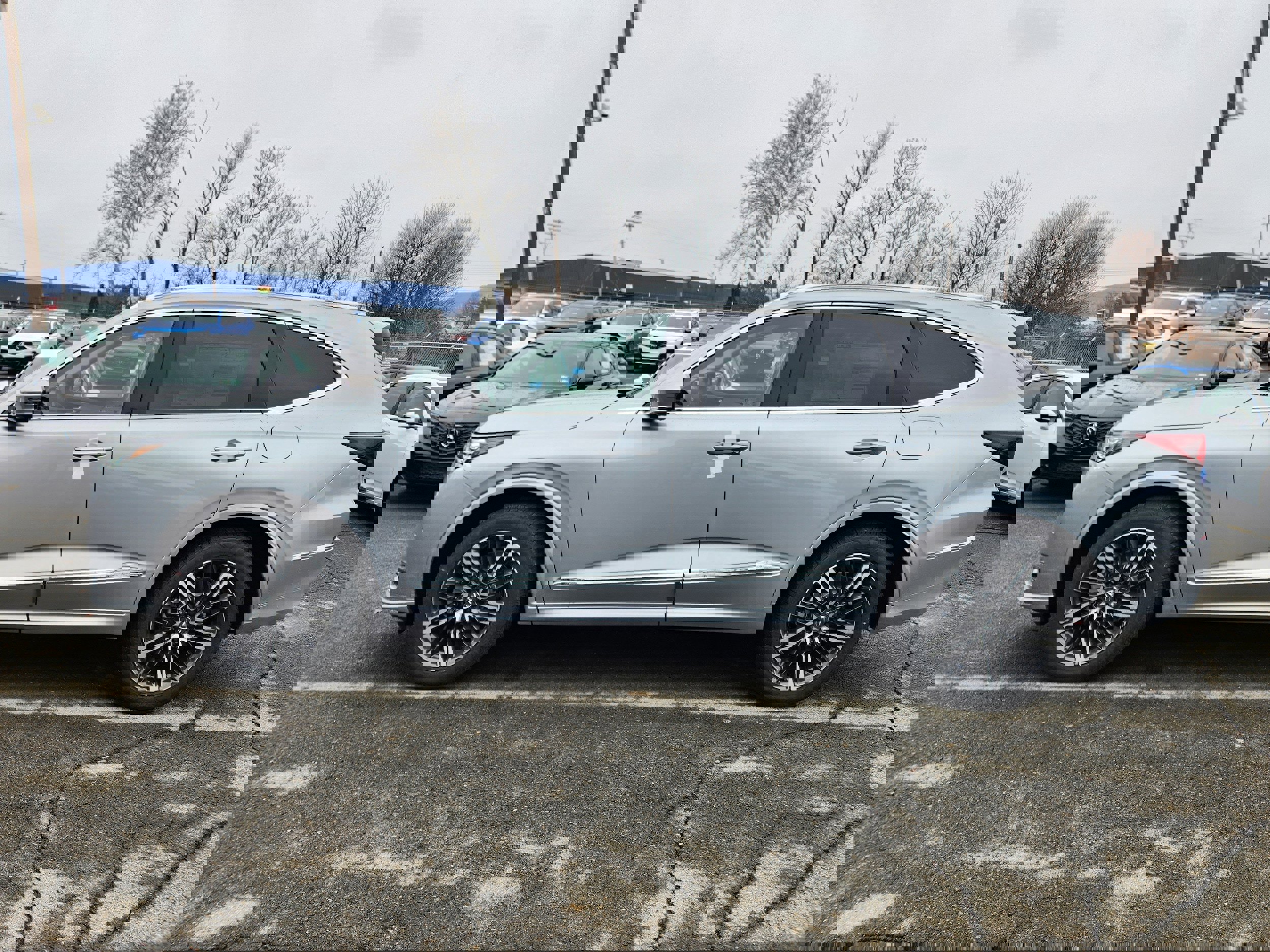 New 2026 Acura MDX SH-AWD w/ Advance Package image 5