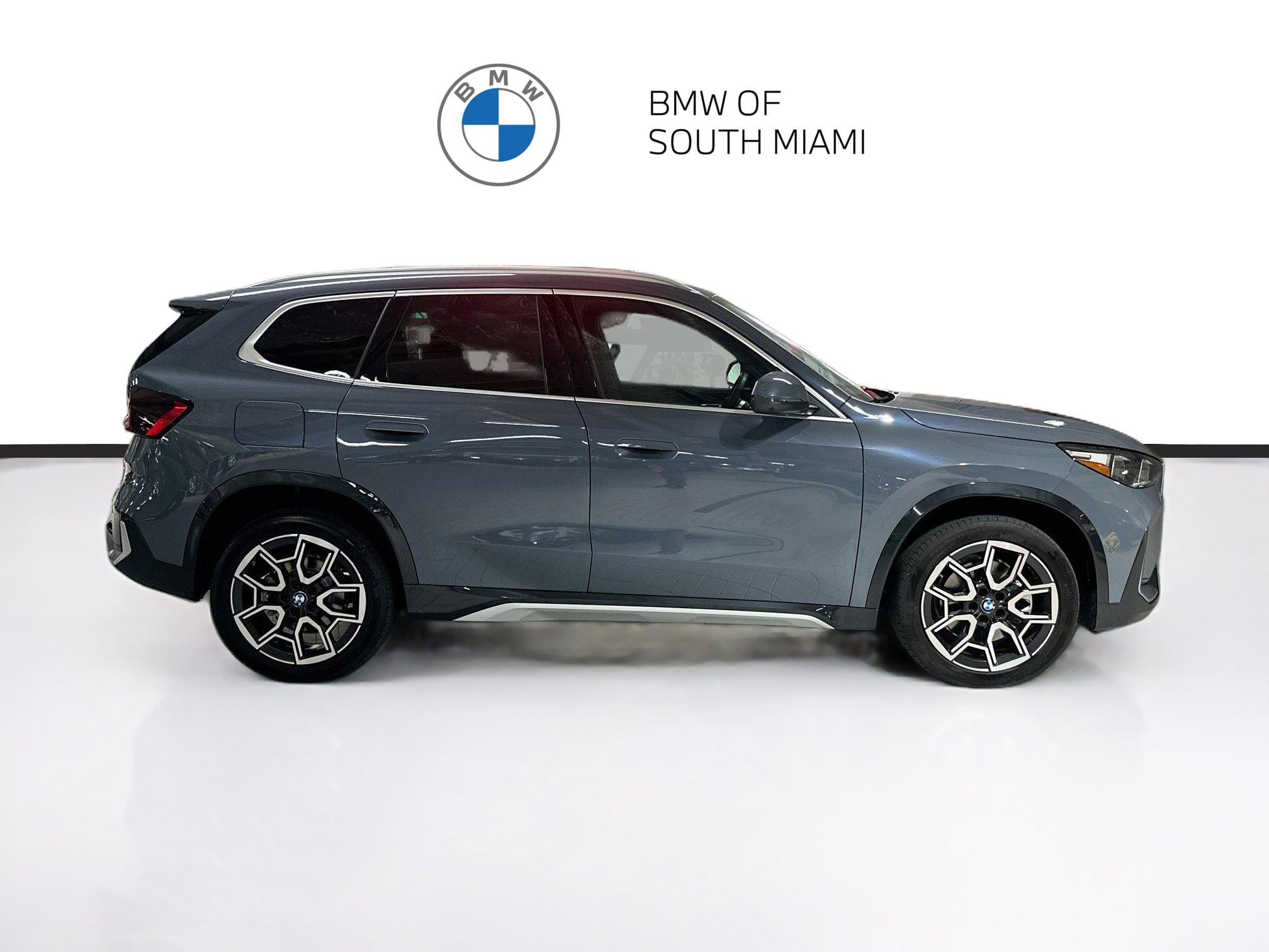 Certified 2025 BMW X1 xDrive28i AWD/4WD image 8