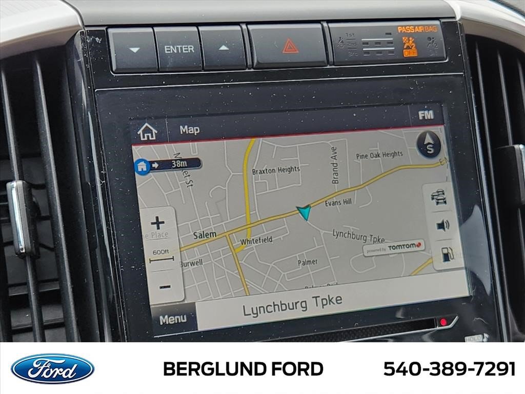 Used 2022 Subaru Ascent Limited w/ Technology Package AWD/4WD image 26