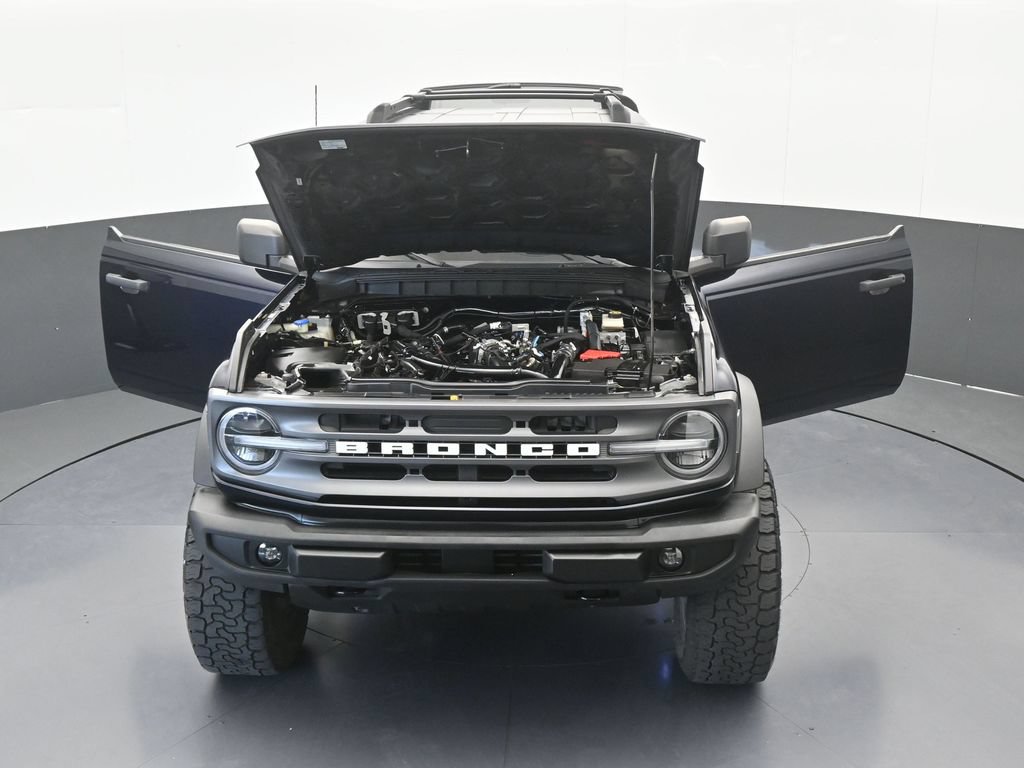 Used 2021 Ford Bronco Big Bend AWD/4WD image 63