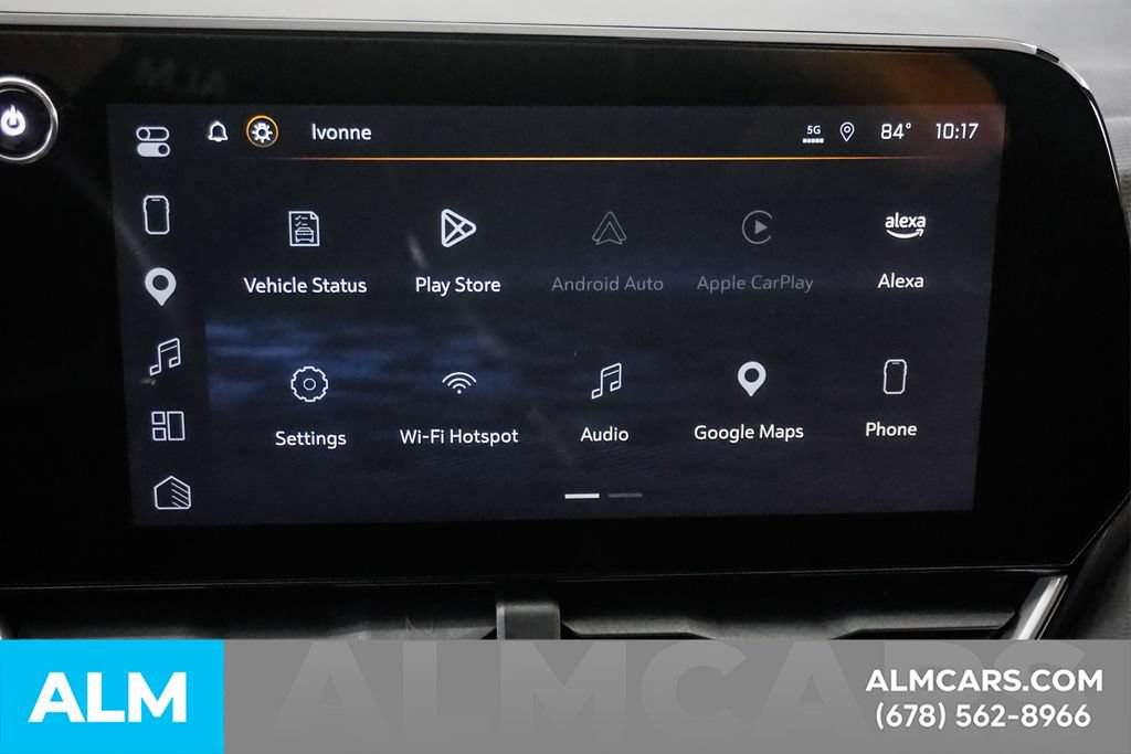 Used 2025 Chevrolet Equinox LT FWD image 37