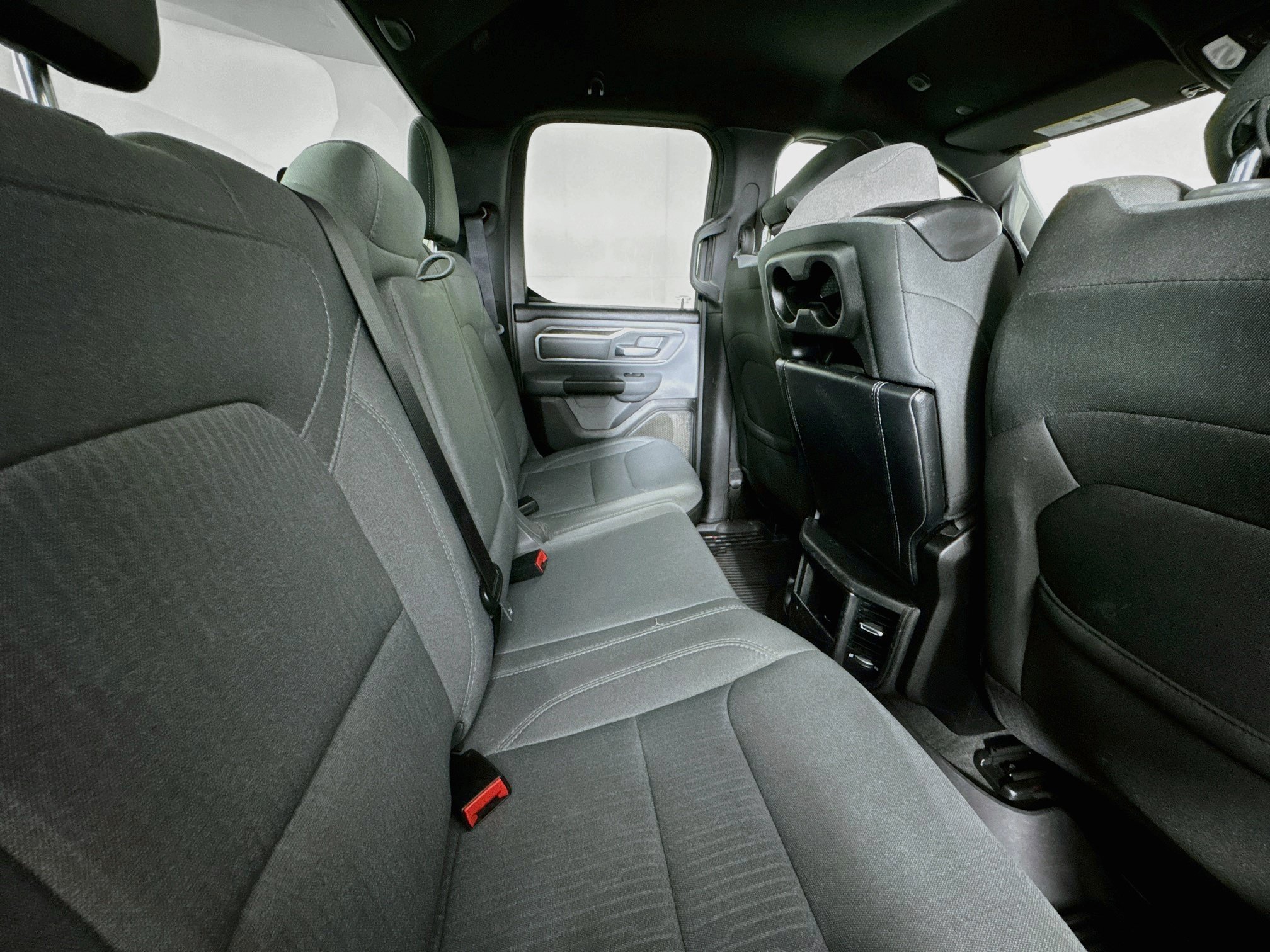 Used 2021 RAM 1500 Big Horn RWD image 25
