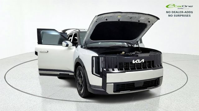 Used 2027 Kia Telluride EX w/ Towing Package FWD image 12