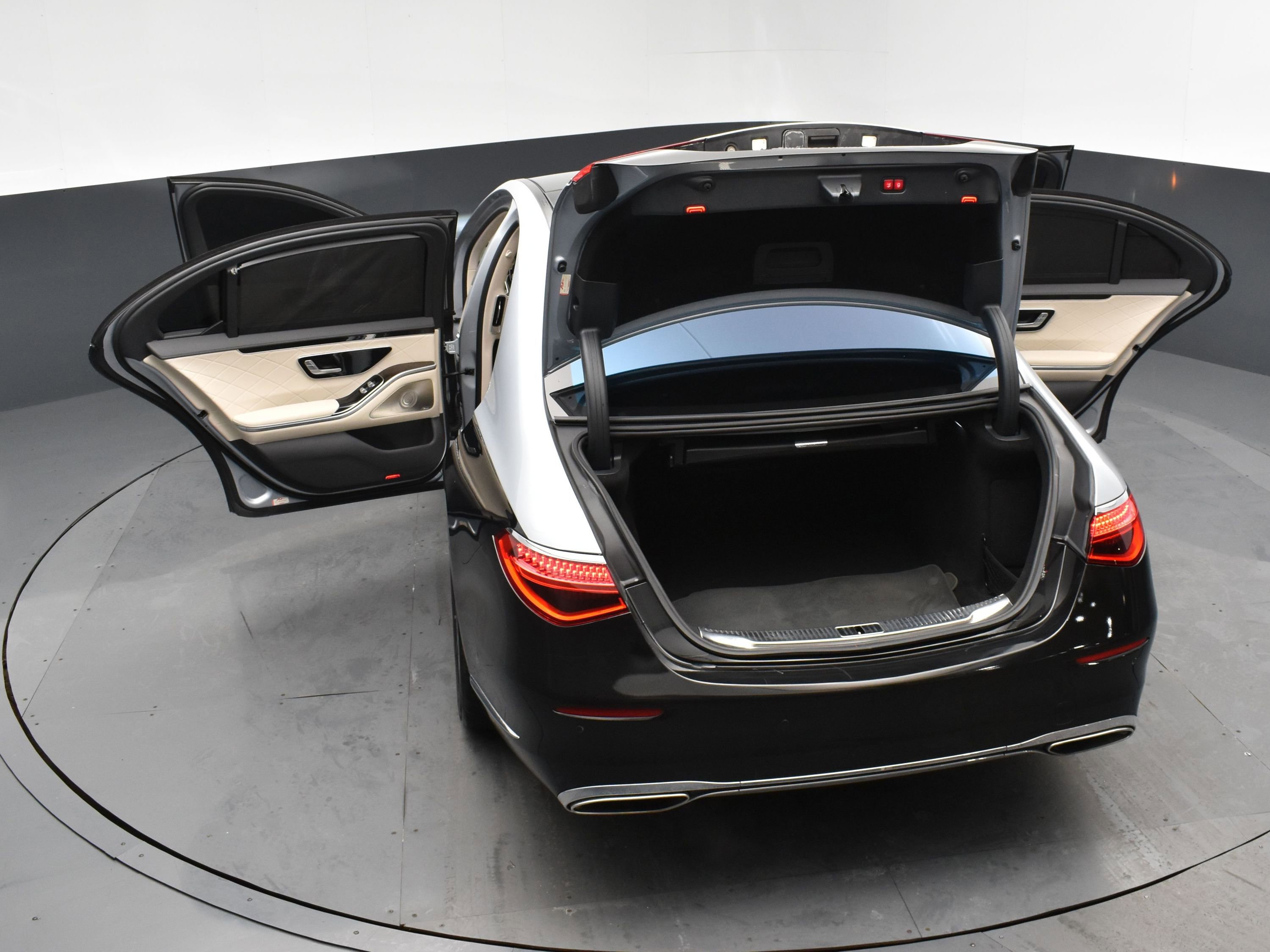 Used 2021 Mercedes-Benz S 580 4MATIC Sedan image 21