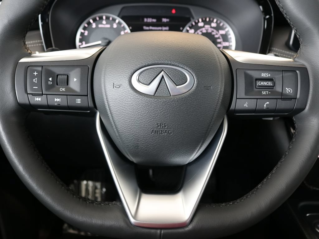 Certified 2025 INFINITI QX60 Pure AWD/4WD image 54