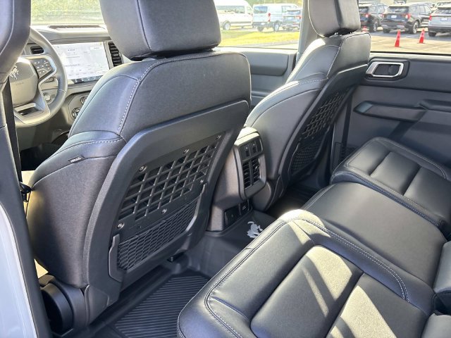 Certified 2026 Ford Bronco Badlands AWD/4WD image 17
