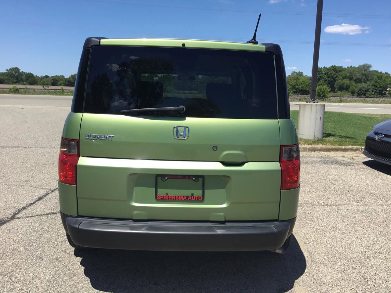 Used 2006 Honda Element EX-P image 8