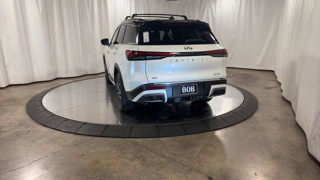 Certified 2025 INFINITI QX60 Autograph w/ Cargo Package image 11