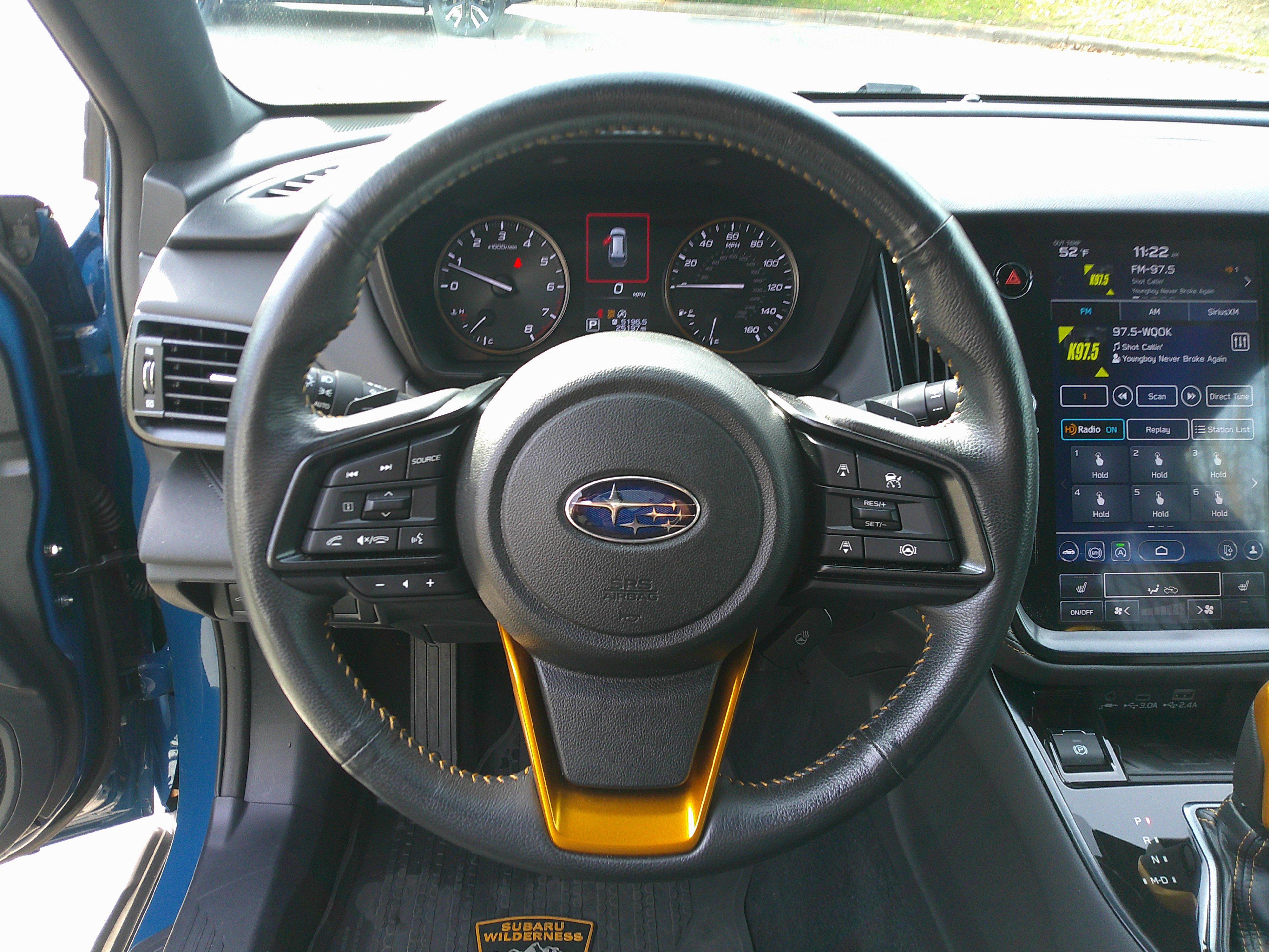 Used 2024 Subaru Outback Wilderness image 19