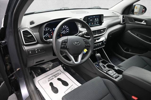 Used 2021 Hyundai Tucson SE AWD/4WD image 8